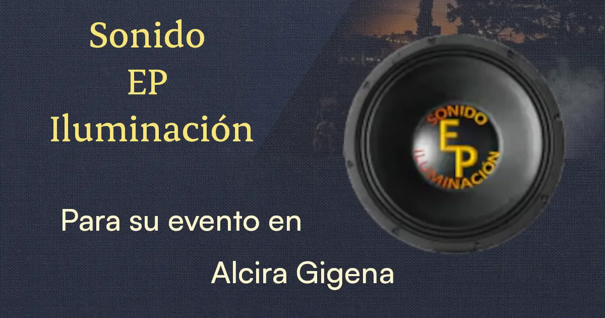 Presentation social media card for the project